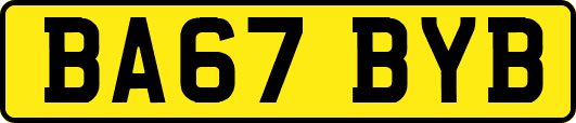 BA67BYB