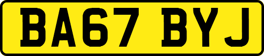 BA67BYJ