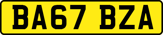 BA67BZA