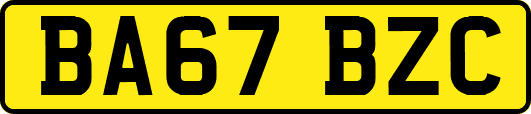 BA67BZC