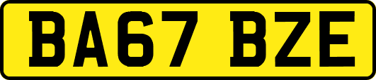 BA67BZE