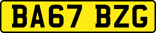 BA67BZG