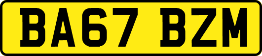 BA67BZM