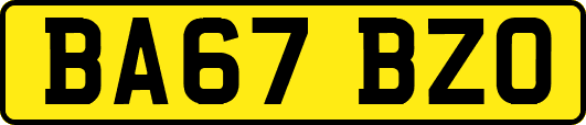 BA67BZO