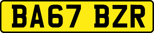 BA67BZR