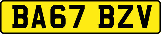 BA67BZV