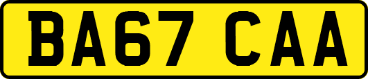 BA67CAA