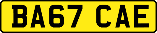 BA67CAE