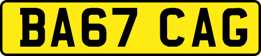 BA67CAG