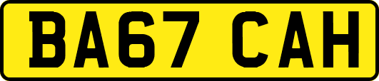 BA67CAH