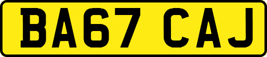 BA67CAJ