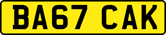 BA67CAK