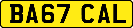 BA67CAL