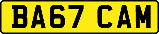 BA67CAM