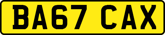 BA67CAX