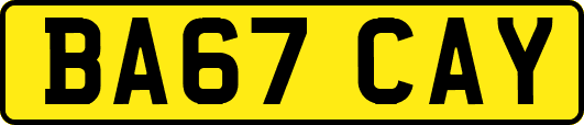 BA67CAY