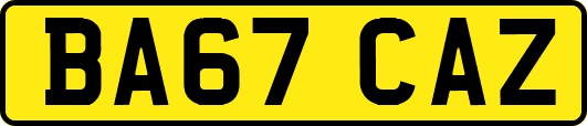 BA67CAZ