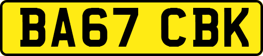 BA67CBK
