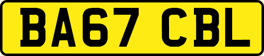 BA67CBL