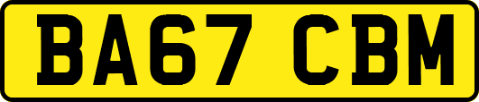BA67CBM