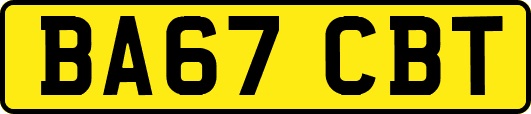 BA67CBT