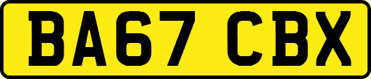 BA67CBX