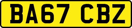 BA67CBZ