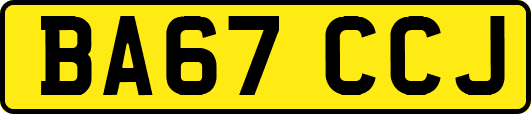BA67CCJ