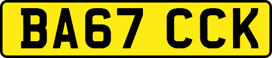 BA67CCK