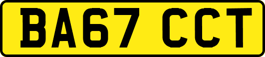 BA67CCT