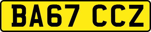 BA67CCZ
