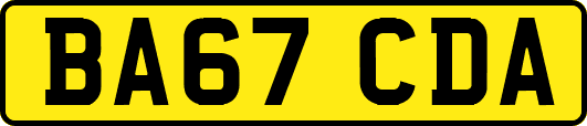 BA67CDA