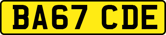 BA67CDE