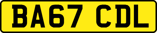 BA67CDL