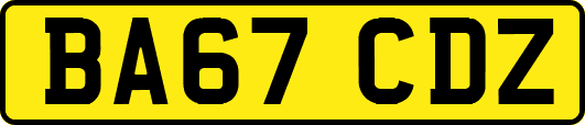 BA67CDZ