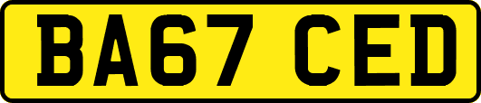 BA67CED