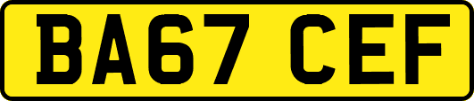 BA67CEF
