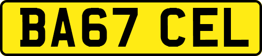 BA67CEL
