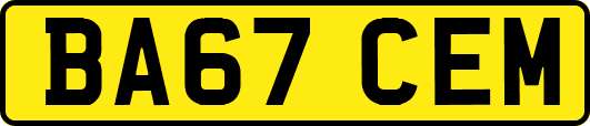BA67CEM