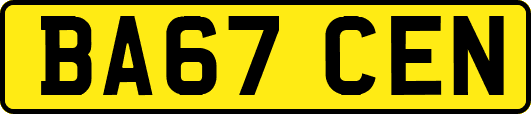 BA67CEN