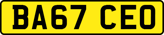 BA67CEO