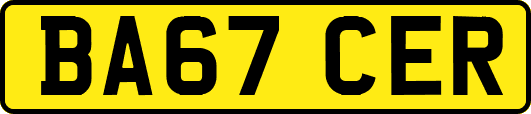 BA67CER