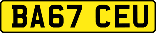 BA67CEU