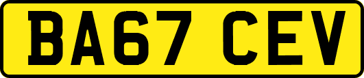 BA67CEV