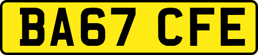 BA67CFE