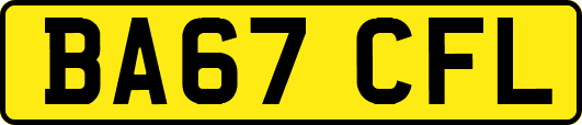 BA67CFL