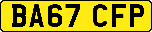 BA67CFP