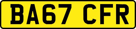 BA67CFR