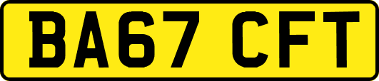 BA67CFT