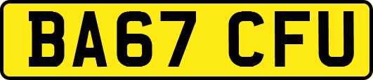 BA67CFU
